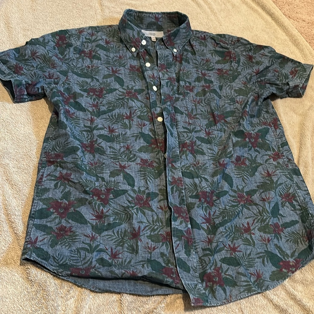 Men’s Jack spade button down T-